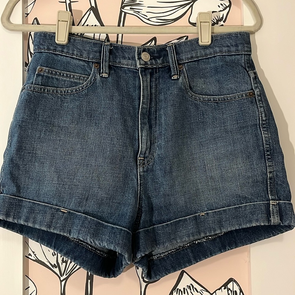 Gap Original High Rise Short